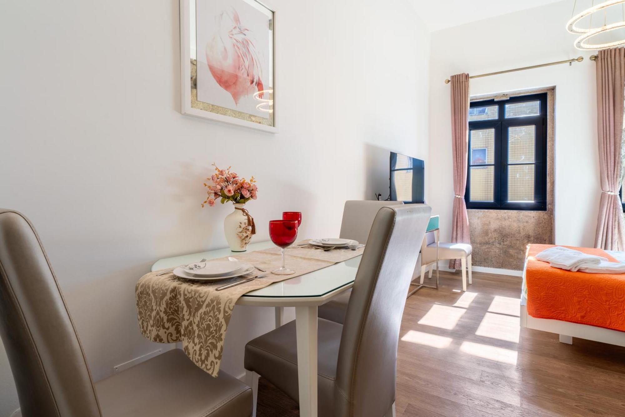 Apartamento Qian Centro 2 OOporto Exterior foto
