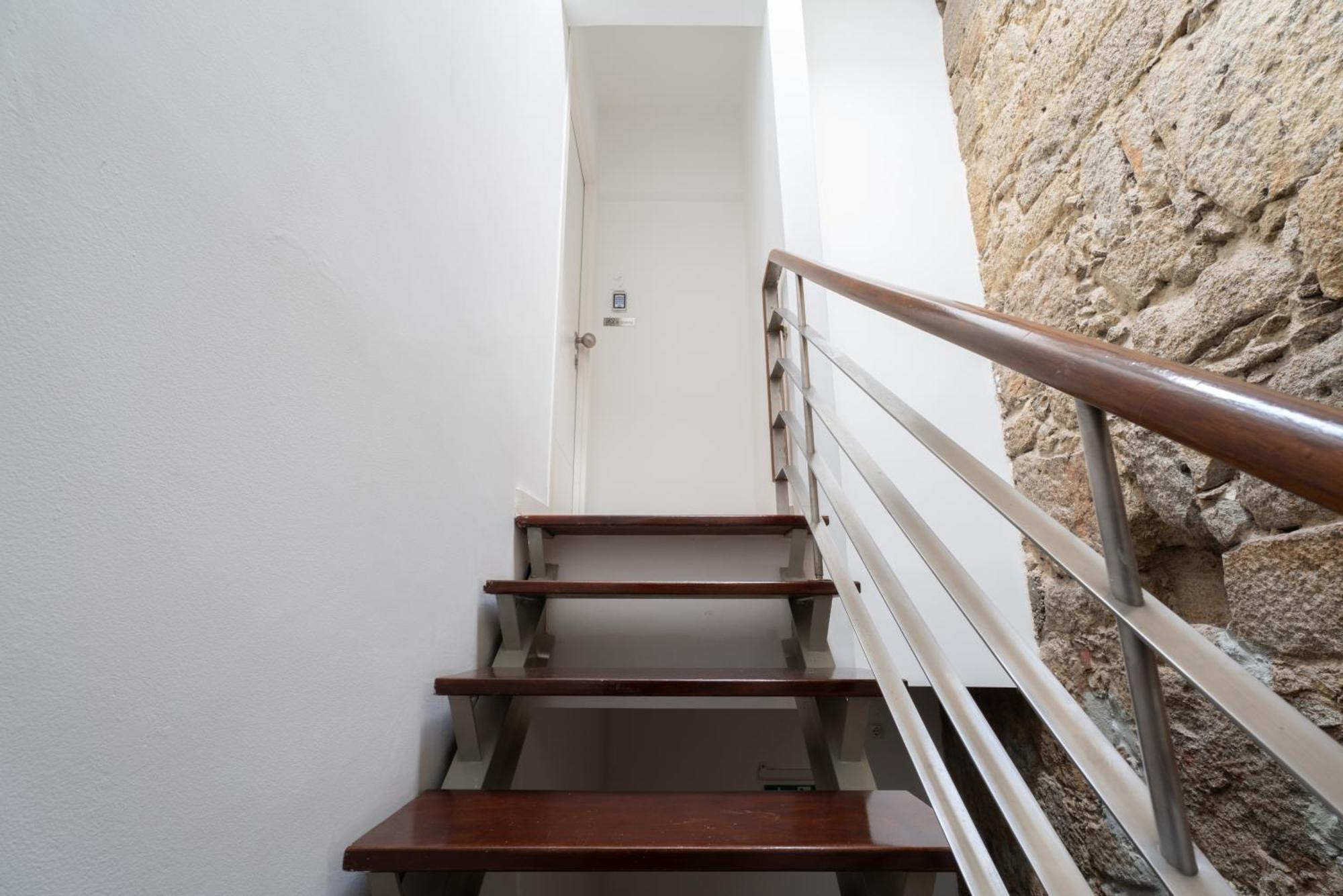 Apartamento Qian Centro 2 OOporto Exterior foto